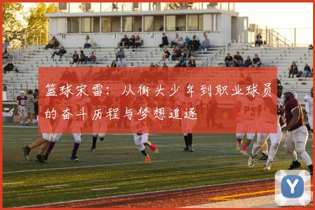 篮球宋雷：从街头少年到职业球员的奋斗历程与梦想追逐